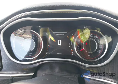 2016 Dodge Challenger R/T Scat Pack from USA, damaged, VIN 2C3CDZFJ8GH184846